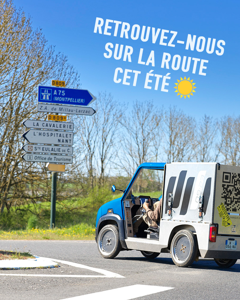 Les événements à venir